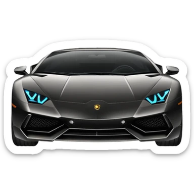 lamborghini sticker