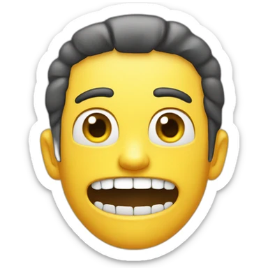 remove-teeth sticker