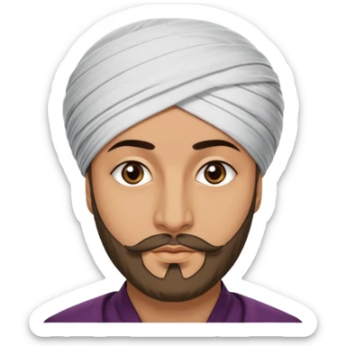 Fatih sultan mehmed sticker