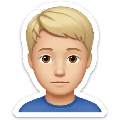 Daniel Larson  sticker