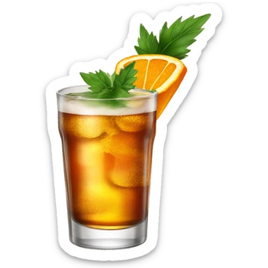 jägermaister drink sticker