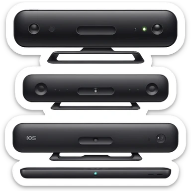 kinect sticker