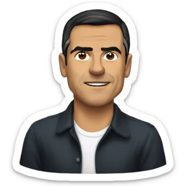 pedro sanchez sticker