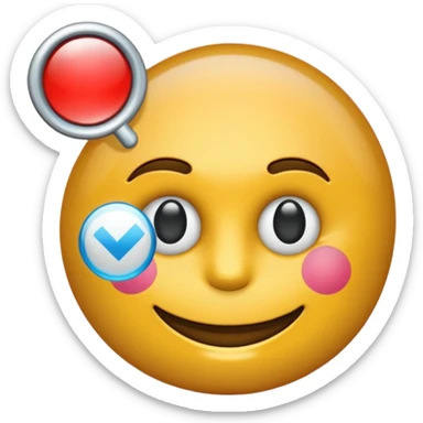 je voudrais une emoji avec une bulle marqué Ban en rapport avec un serveur gta rp sticker