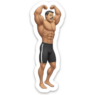 muscle imbalance sticker