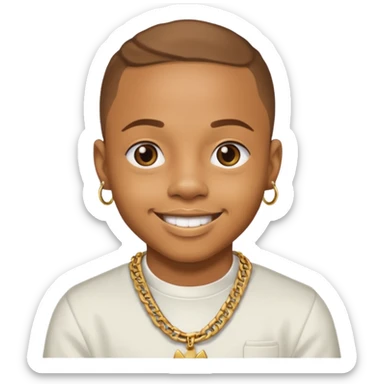 Bow Wow, Rapper  sticker