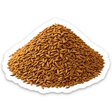 cumin sticker