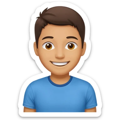 MUGA from YouTuber kingsemmelot sticker