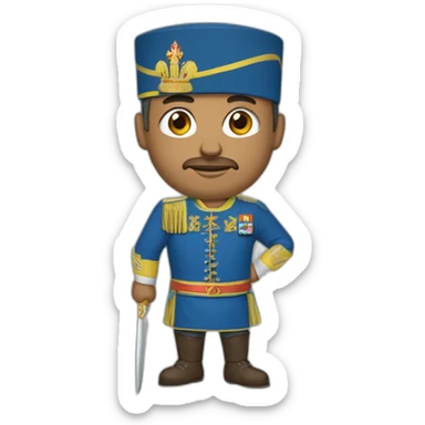 Russi qui se fait battre par l’Ukraine sticker