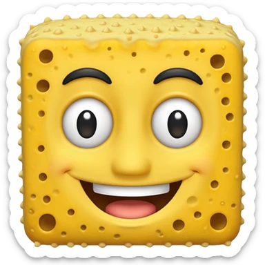 BOB ESPONJA sticker