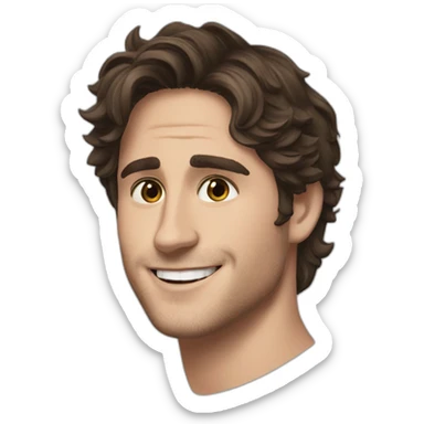 diego boneta sticker