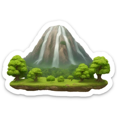 nature  sticker