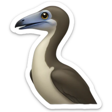 ornithorynque sticker