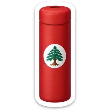 Lebanese tarbouch (object sticker
