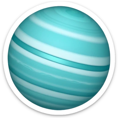 Uranus sticker