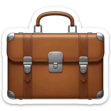 diplomat case sticker