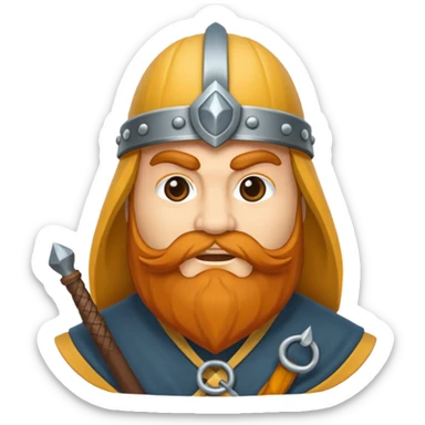 Gimli sticker