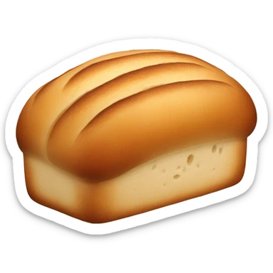 Sourdough loaf sticker