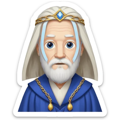 dumbledore sticker