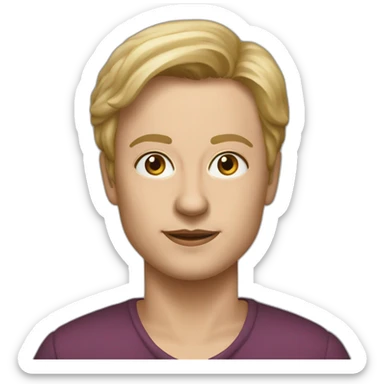 angela-olszewska,-david-belleme sticker