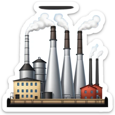 vodka factories sticker