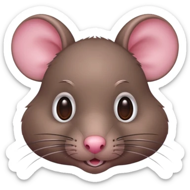 raton sticker