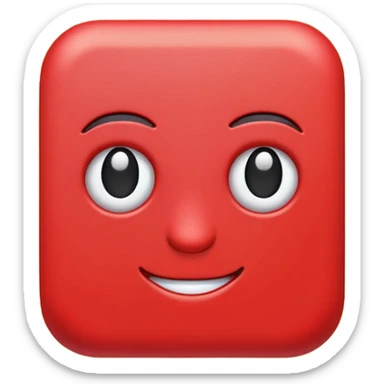 I need X emoji or a removed emoji for my discord server i need it red and pixelated sticker