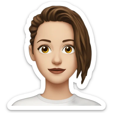 Kristen Stewart sticker