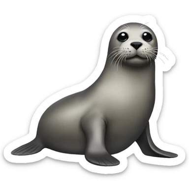 seal full body sticker