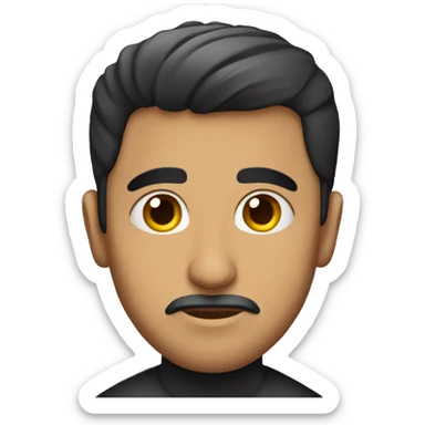 azerbaijani guy sticker