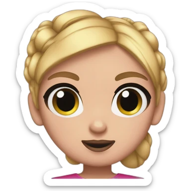 powerpuff girls sticker