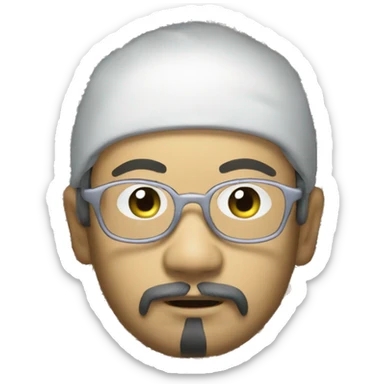 takashi murakami sticker