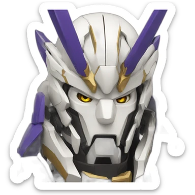 Barbatos sticker
