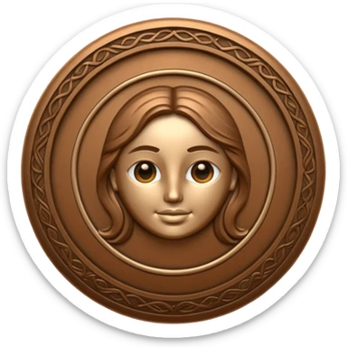 5.lik madalyası sticker