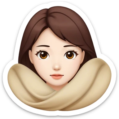 Jang da ah sticker