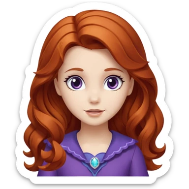 rarity equestria girl and wavy hair sticker