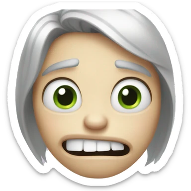 inside out disgust sticker