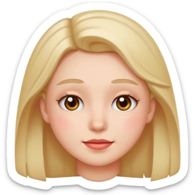 😖  blushing too much sticker