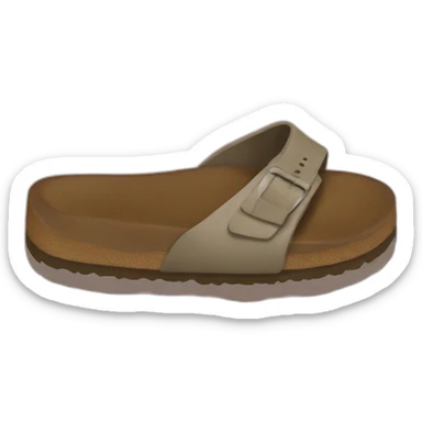 Birkenstock sticker