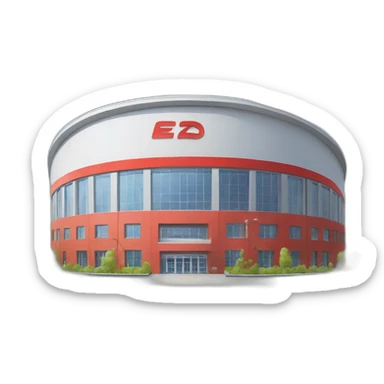 rzd arena sticker