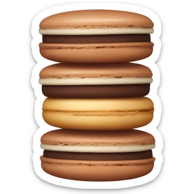 Macaroons  sticker