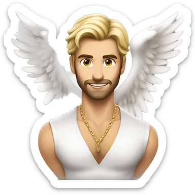 Perfume killian angel share sticker