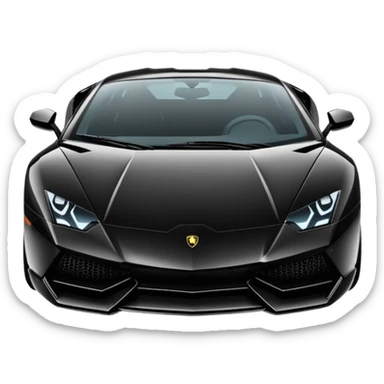 lamborghnini sticker