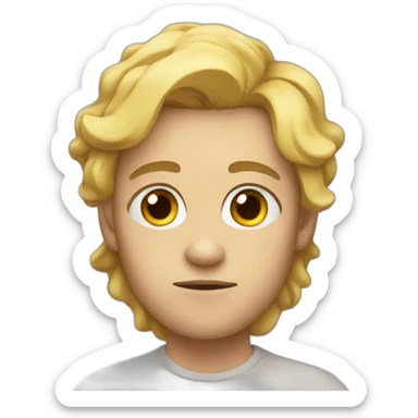 ate too much sticker