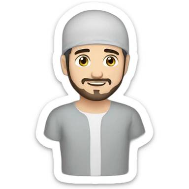 Islam Makhachev sticker