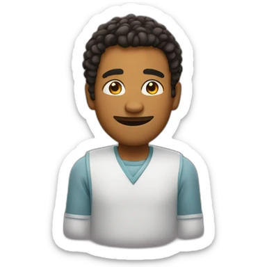 Netflix-and-chill sticker