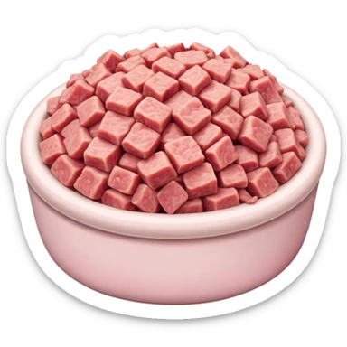 minced pork  sticker