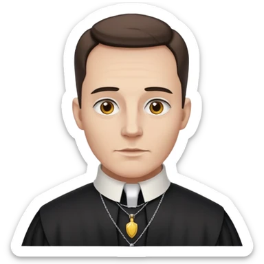 pneumatic preacher sticker