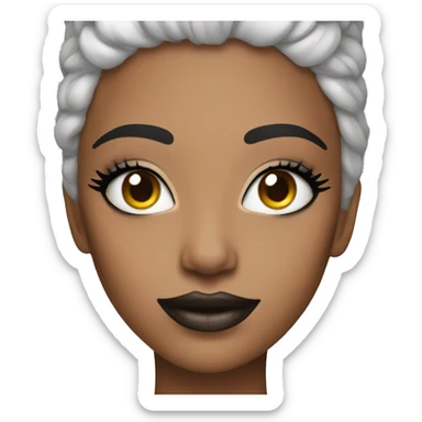 MAC Cosmetics sticker