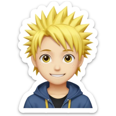 Bachira meguru sticker